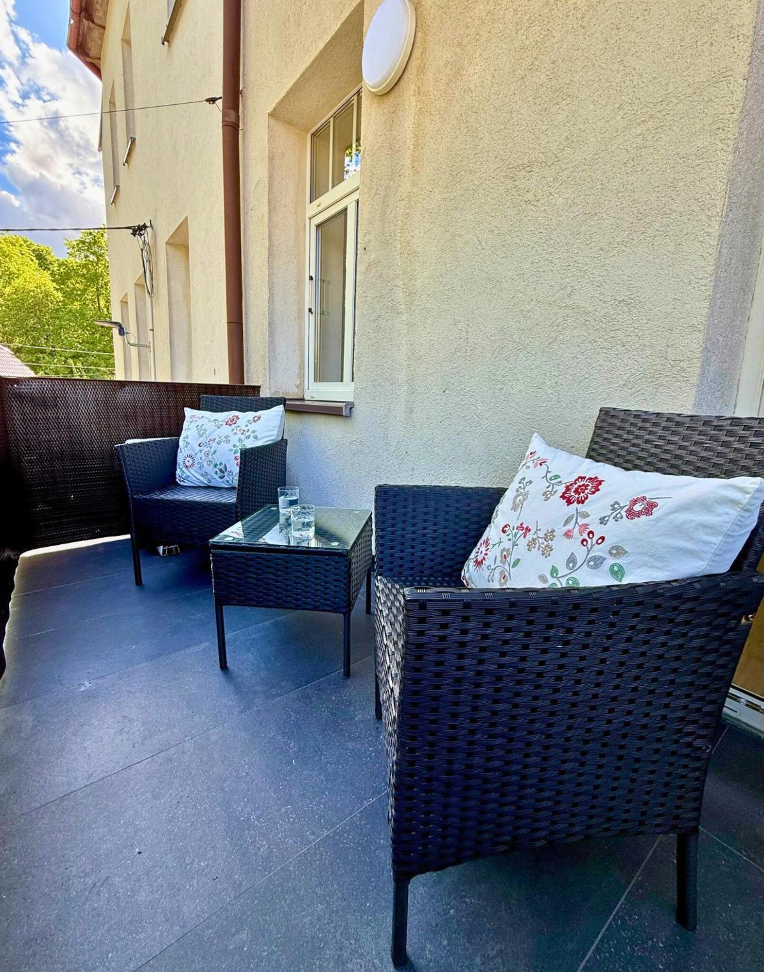 Apartamenty Izerskie - Ul. Wczasowa 8 Świeradów-Zdrój Eksteriør billede