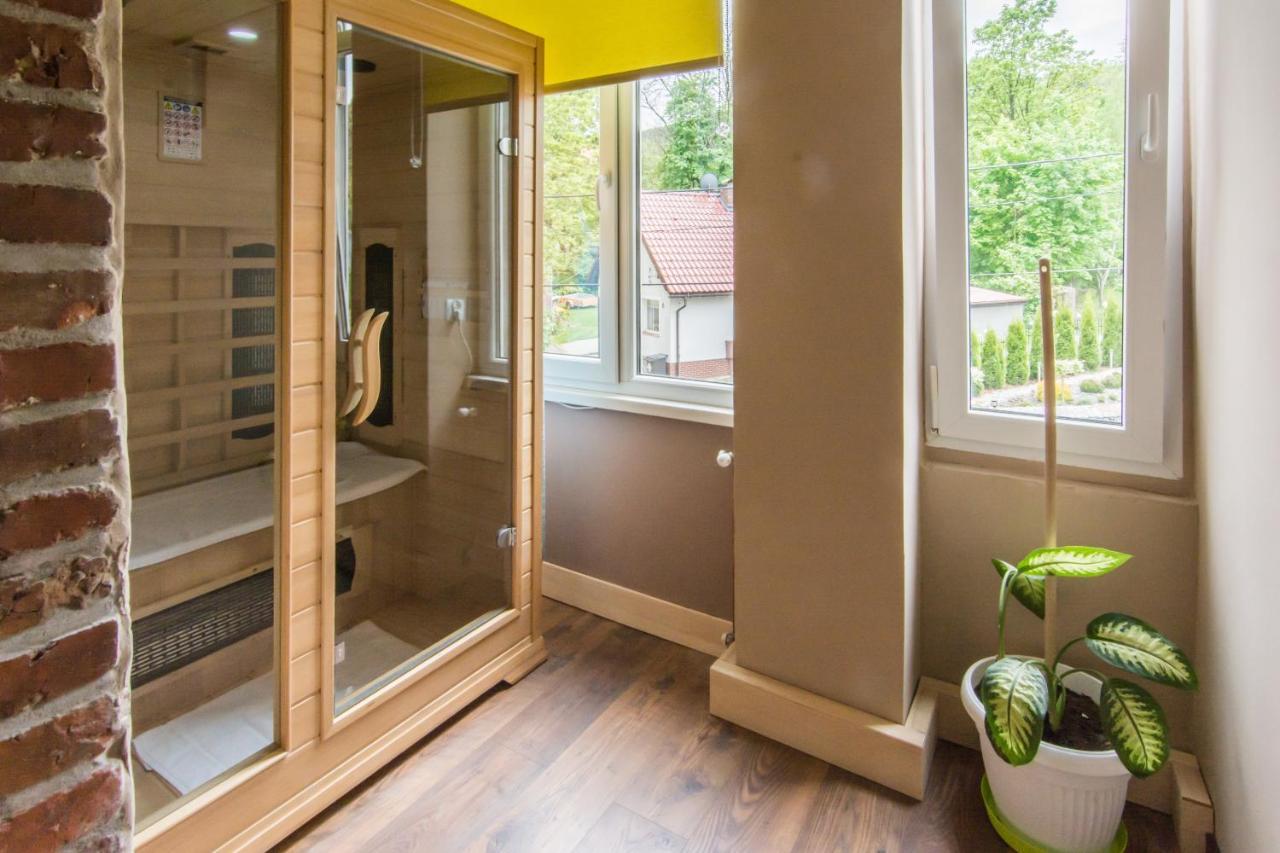 Apartamenty Izerskie - Ul. Wczasowa 8 Świeradów-Zdrój Eksteriør billede