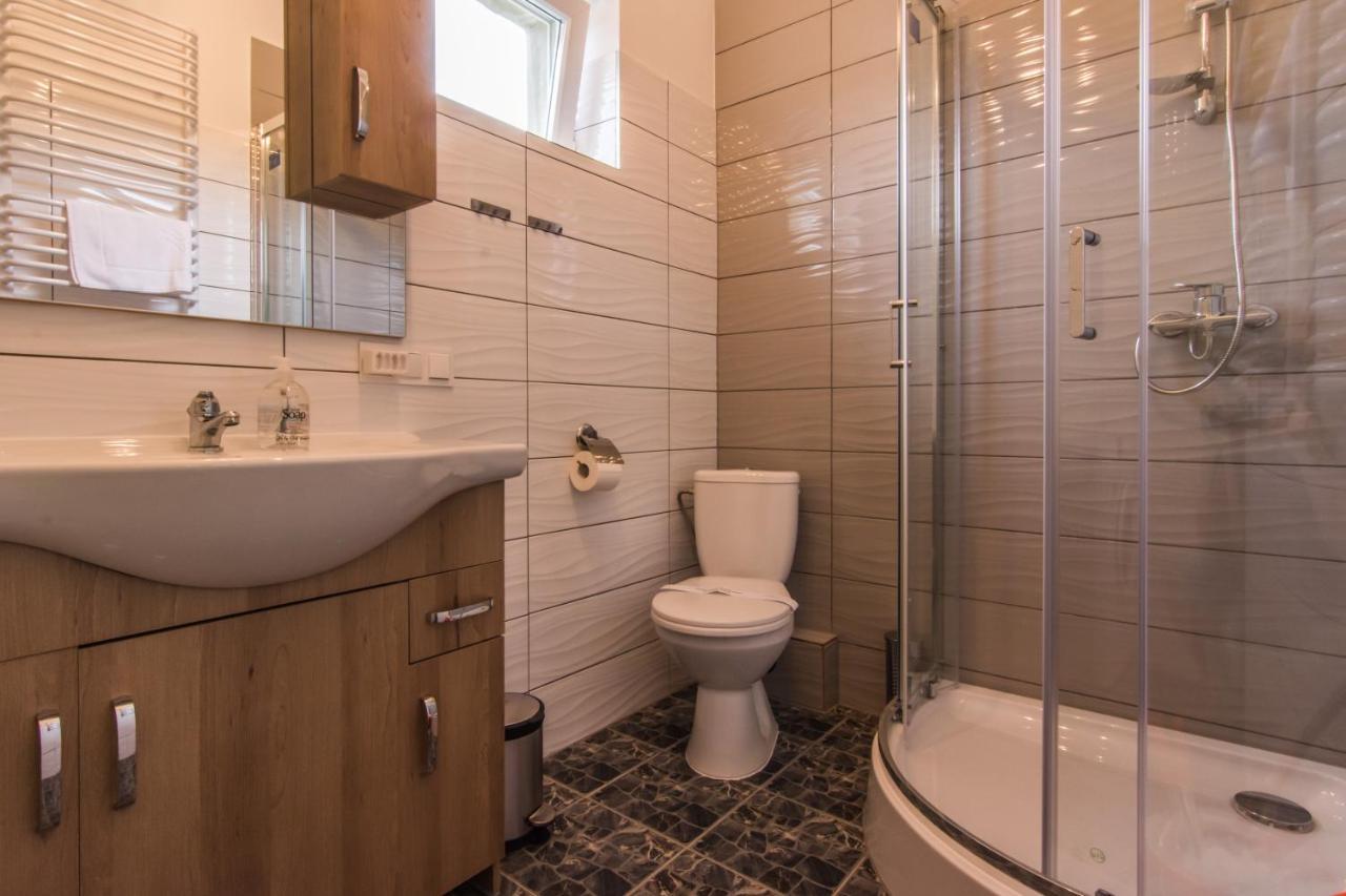 Apartamenty Izerskie - Ul. Wczasowa 8 Świeradów-Zdrój Eksteriør billede